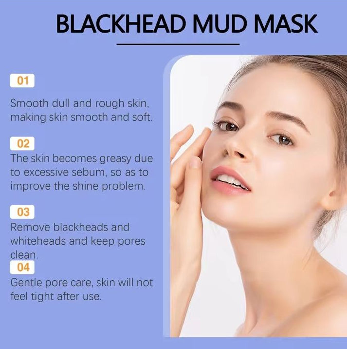 Blackhead Remover Mask Clean pores oil control