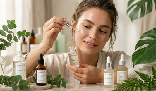 How to Layer Serums, Masks & Devices for Glowing Skin