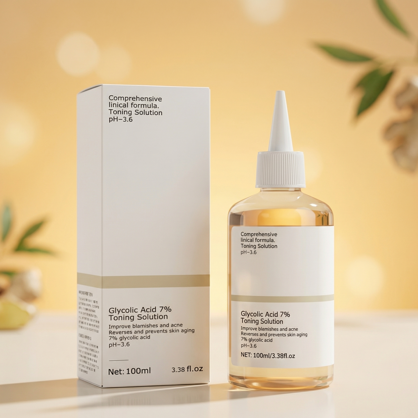 Glycolic Acid 7% Toning Solution