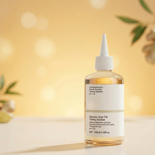 Glycolic Acid 7% Toning Solution