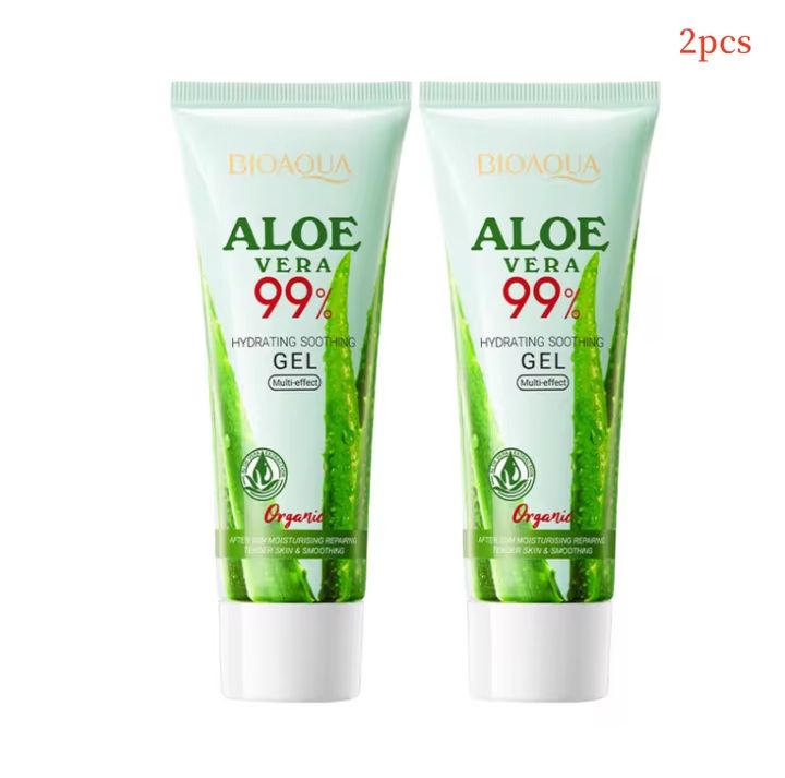 99% Aloe Vera Hydrating Gel – Soothing Moisturizer for Glowing Skin