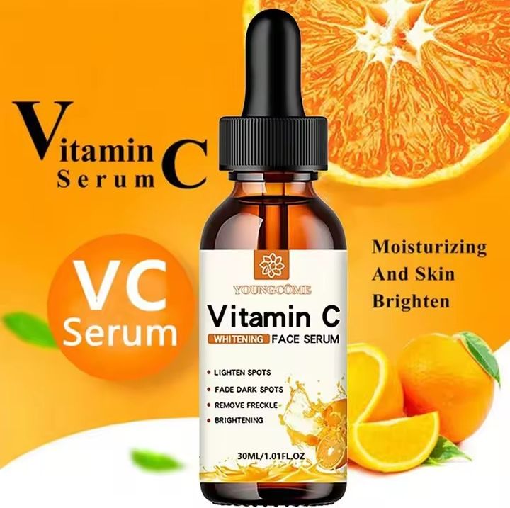 Vitamin C Whitening Face Serum