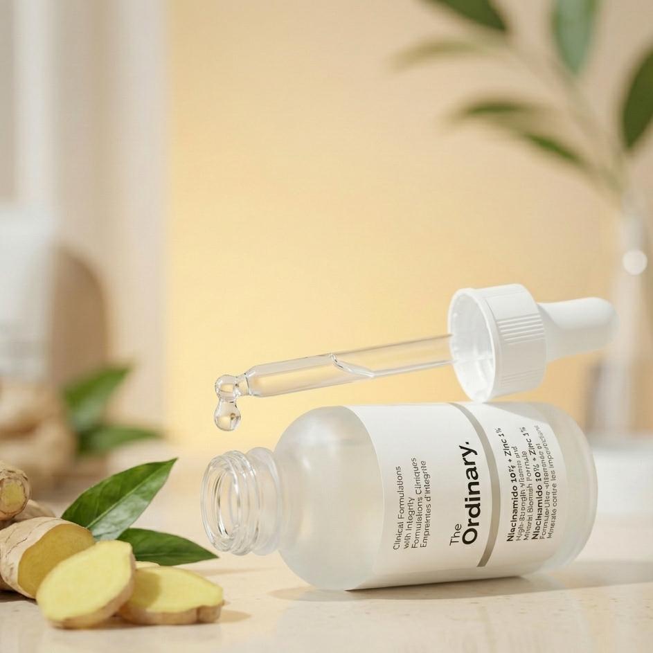 Niacinamide 10% + Zinc 1% Serum