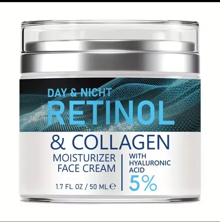 Retinol & Collagen Face Cream