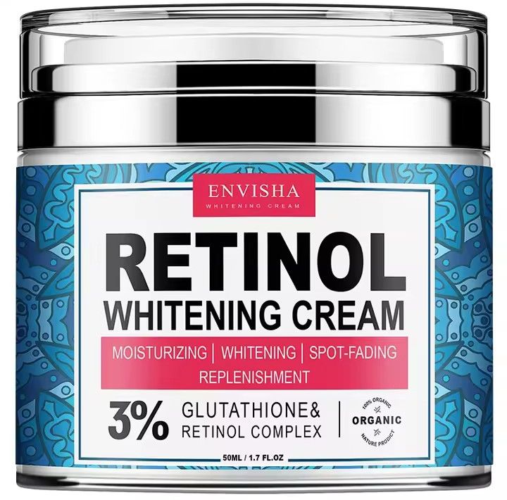 Retinol & Collagen Face Cream