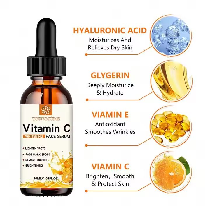 Vitamin C Whitening Face Serum