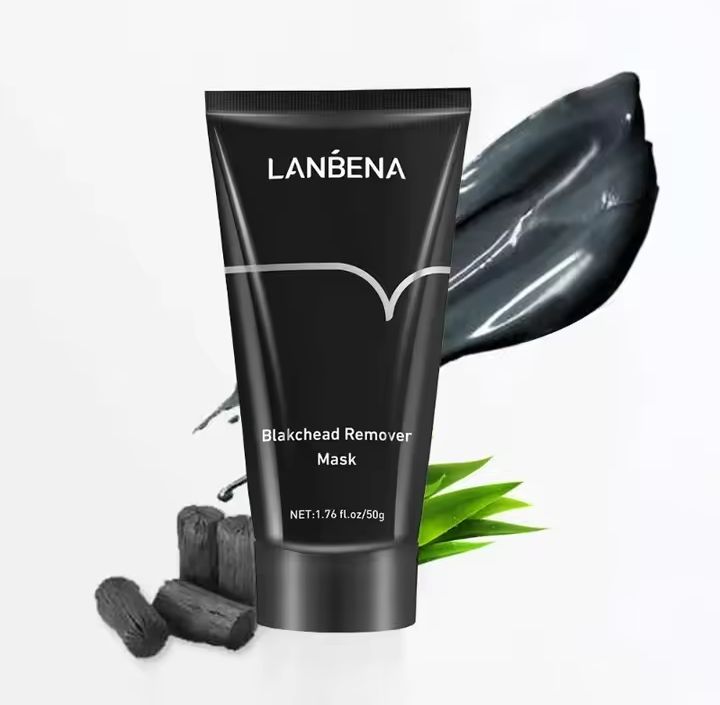 LANBENA Blackhead Remover Peel-Off Mask – Deep Cleansing & Pore Purifying Treatment