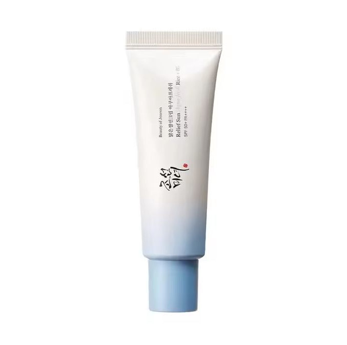 SPF50+ Beauty of Joseon Sunscreen Korean Rice Probiotic Solar Blocker Skin Cream Anti UV Sun Block Facial Mild Moisturizer 50ml