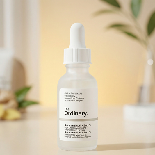 Niacinamide 10% + Zinc 1% Serum
