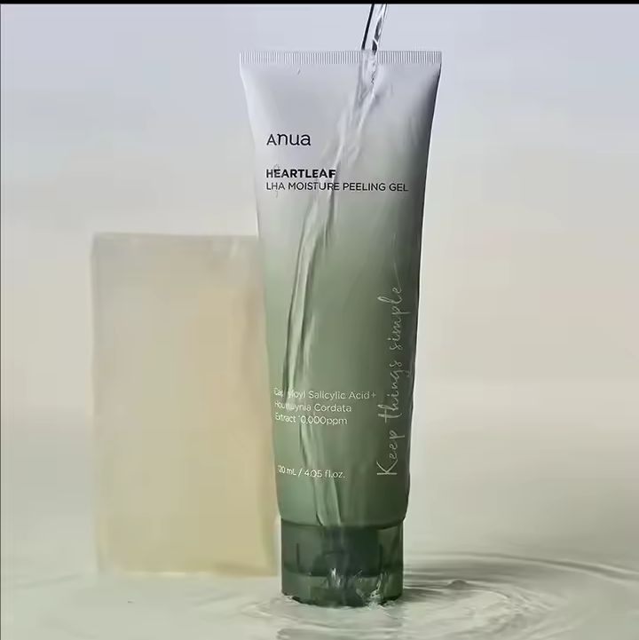 Anua Heartleaf Clear Skin Set (4-in-1 Calming & Pore Care Kit)