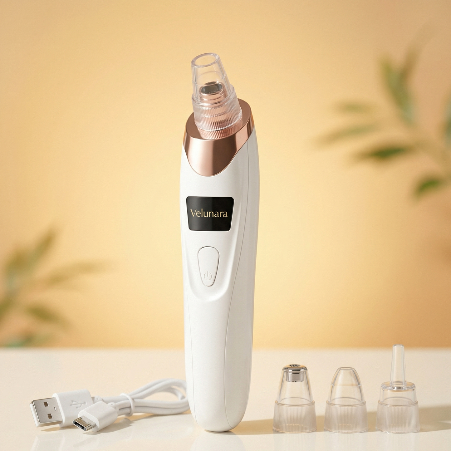 Velunara Pore Vacuum – Deep Cleansing Blackhead Remover