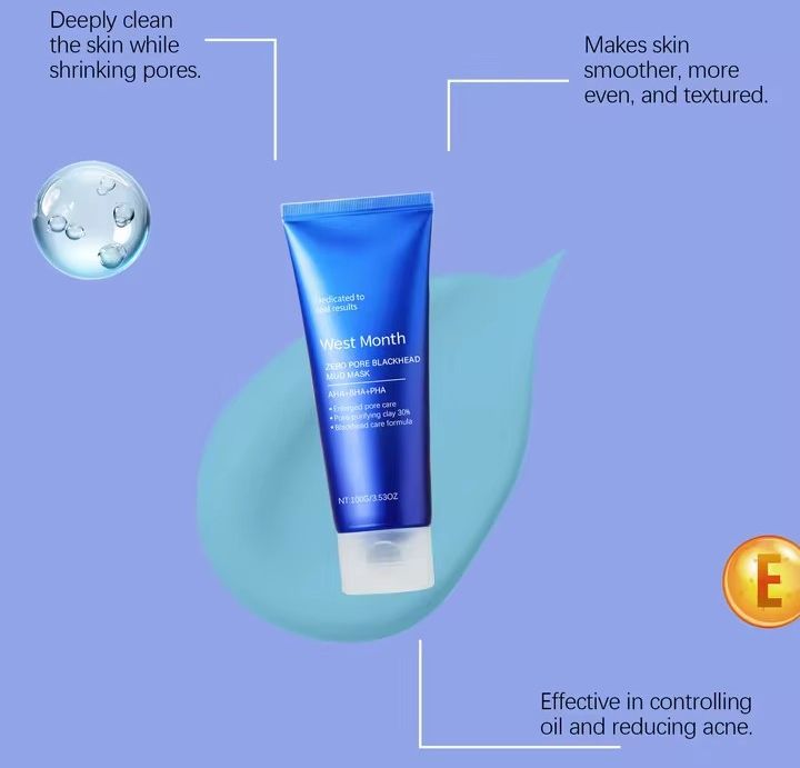 Blackhead Remover Mask Clean pores oil control